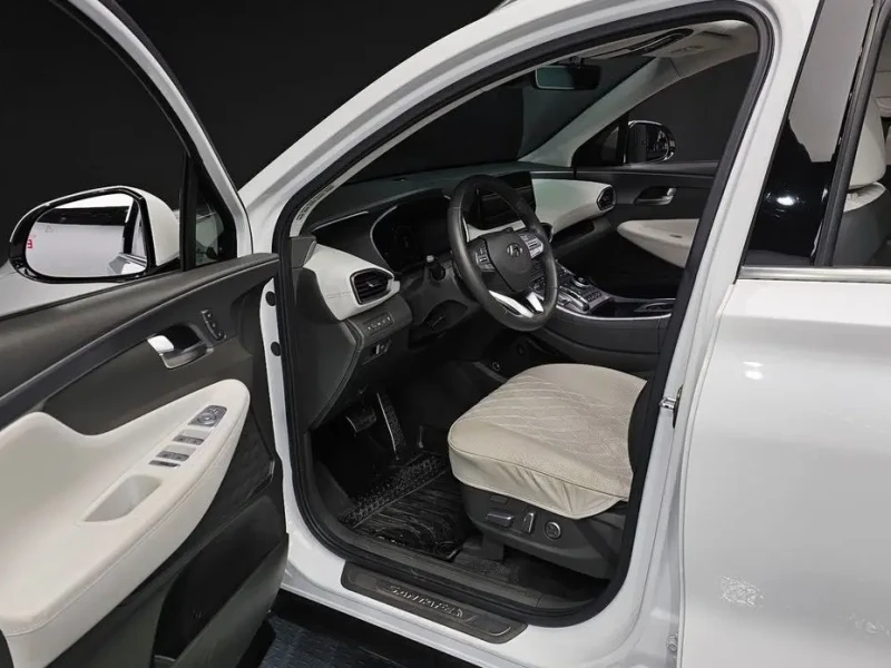 2021 Hyundai Santa Fe с пробегом 53 418 км