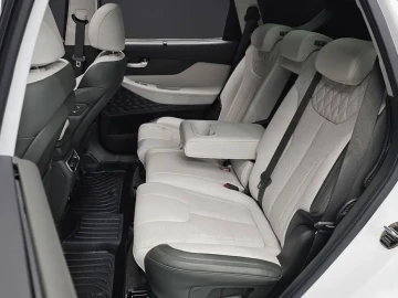 2021 Hyundai Santa Fe с пробегом 53 418 км