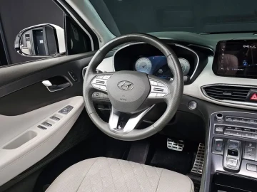 2021 Hyundai Santa Fe с пробегом 53 418 км