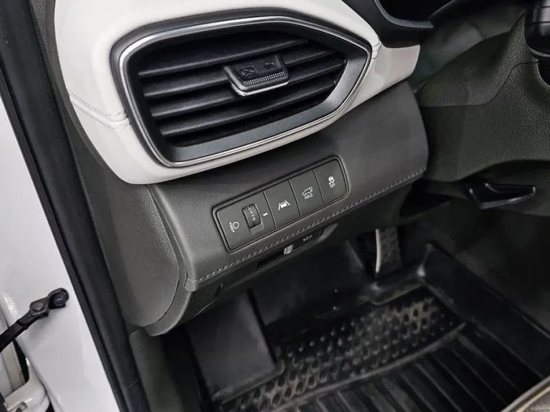 2021 Hyundai Santa Fe с пробегом 53 418 км