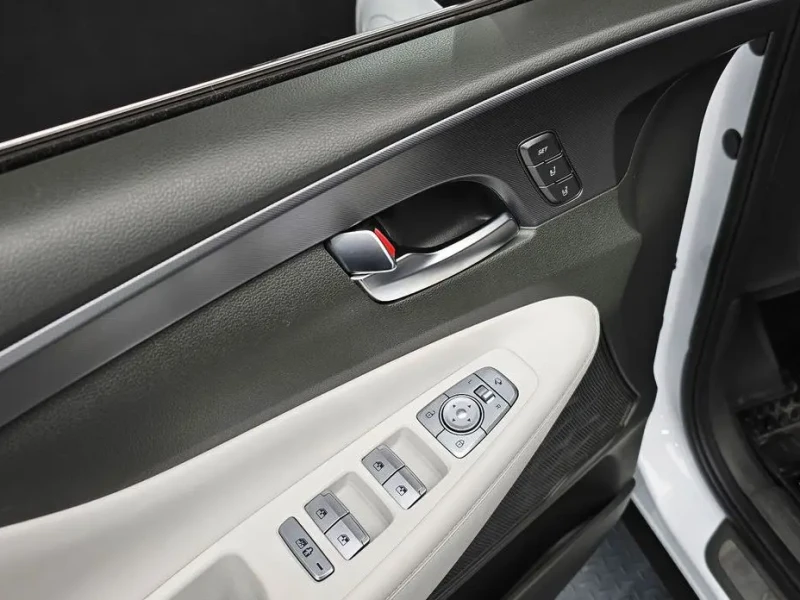 2021 Hyundai Santa Fe с пробегом 53 418 км