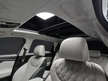 2021 Hyundai Santa Fe с пробегом 53 418 км