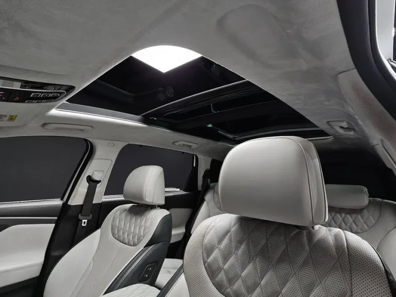 2021 Hyundai Santa Fe с пробегом 53 418 км