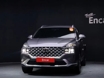 2021 Hyundai Santa Fe с пробегом 81 243 км