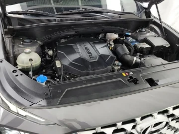 2021 Hyundai Santa Fe с пробегом 81 243 км