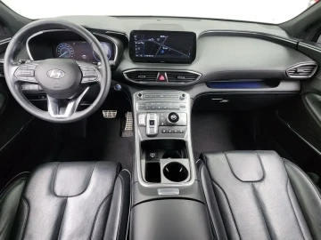 2021 Hyundai Santa Fe с пробегом 81 243 км