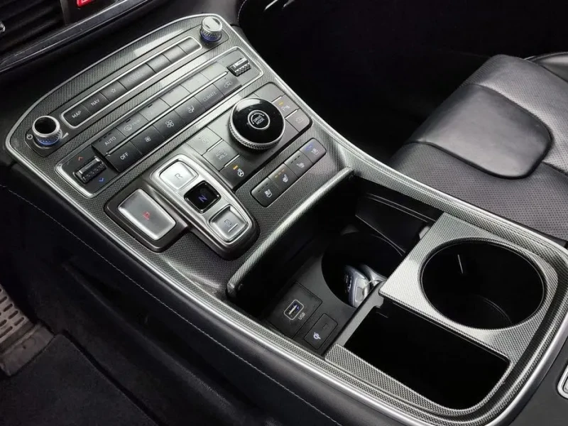2021 Hyundai Santa Fe с пробегом 81 243 км