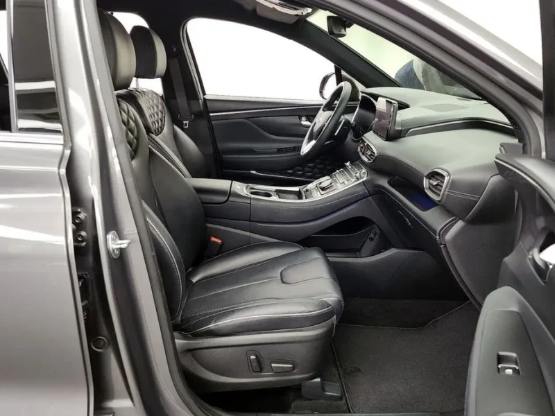 2021 Hyundai Santa Fe с пробегом 81 243 км