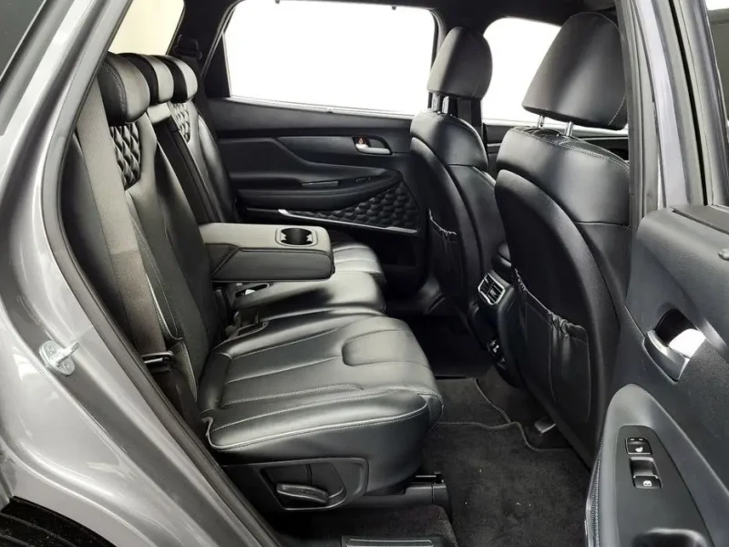 2021 Hyundai Santa Fe с пробегом 81 243 км