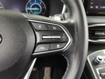 2021 Hyundai Santa Fe с пробегом 81 243 км