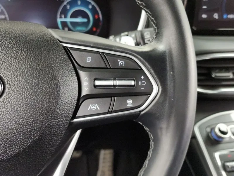2021 Hyundai Santa Fe с пробегом 81 243 км