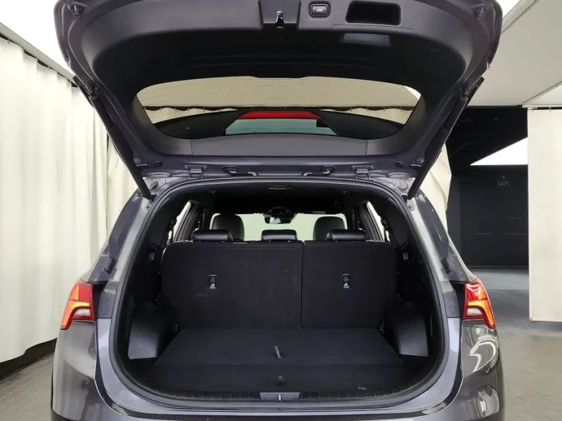 2021 Hyundai Santa Fe с пробегом 81 243 км
