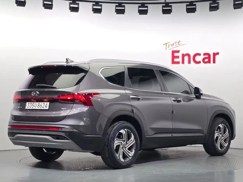 2022 Hyundai Santa Fe с пробегом 80 377 км