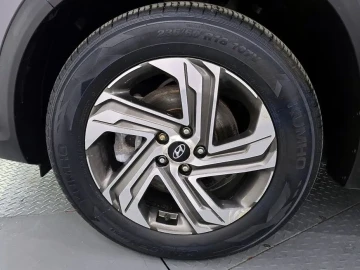 2022 Hyundai Santa Fe с пробегом 80 377 км