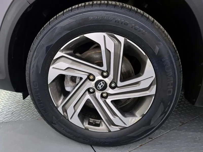 2022 Hyundai Santa Fe с пробегом 80 377 км