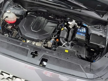 2022 Hyundai Santa Fe с пробегом 80 377 км