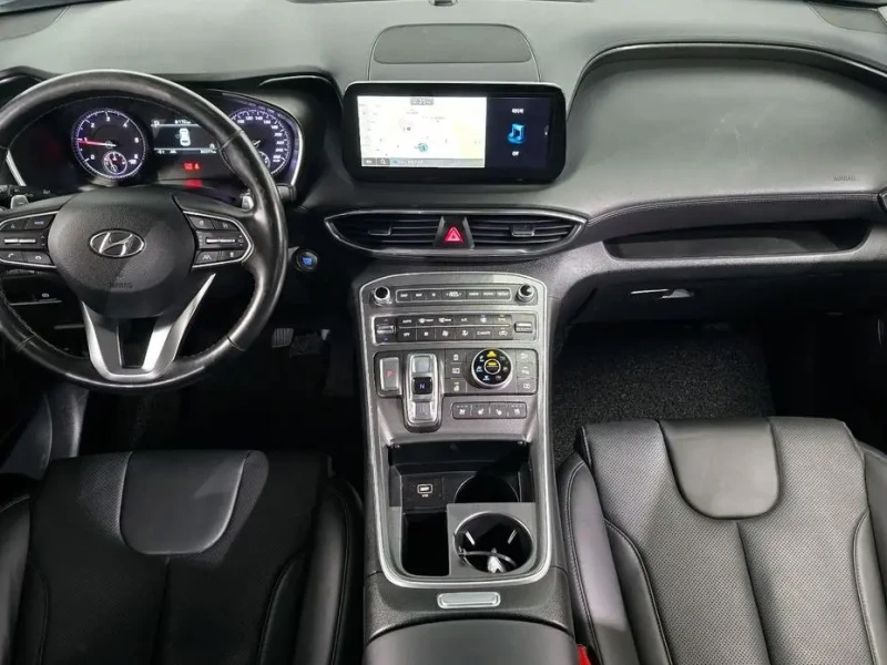 2022 Hyundai Santa Fe с пробегом 80 377 км