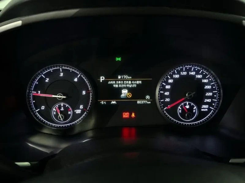 2022 Hyundai Santa Fe с пробегом 80 377 км