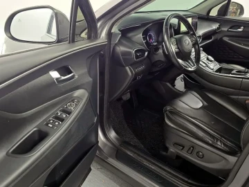 2022 Hyundai Santa Fe с пробегом 80 377 км