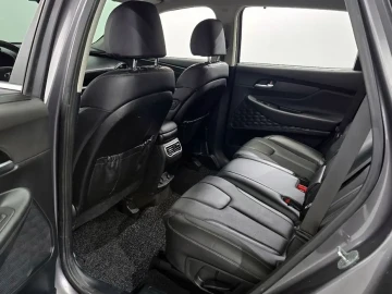 2022 Hyundai Santa Fe с пробегом 80 377 км
