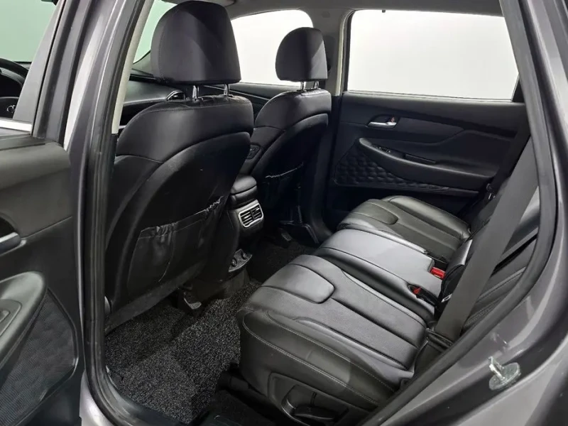 2022 Hyundai Santa Fe с пробегом 80 377 км