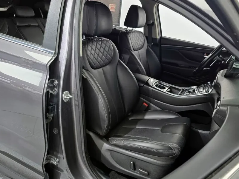 2022 Hyundai Santa Fe с пробегом 80 377 км