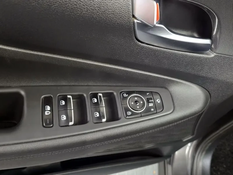 2022 Hyundai Santa Fe с пробегом 80 377 км