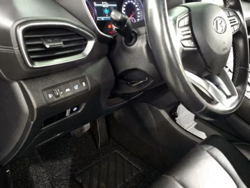 2022 Hyundai Santa Fe с пробегом 80 377 км
