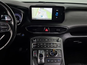 2022 Hyundai Santa Fe с пробегом 80 377 км