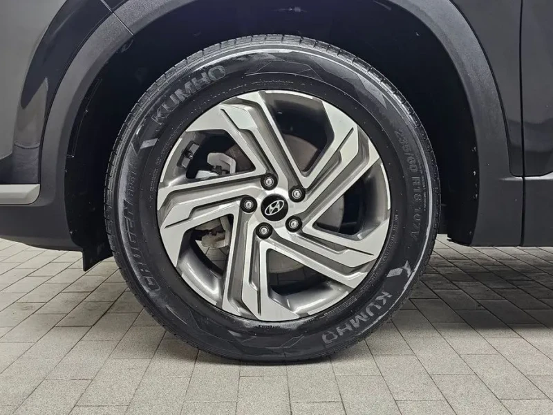 2021 Hyundai Santa Fe с пробегом 78 137 км