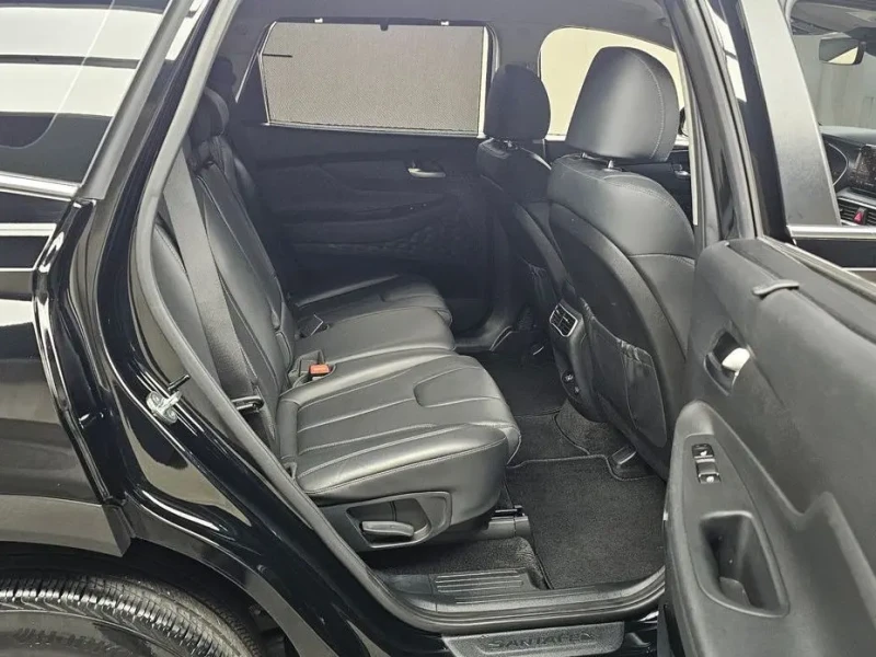 2021 Hyundai Santa Fe с пробегом 78 137 км