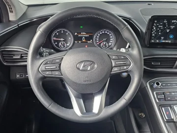 2021 Hyundai Santa Fe с пробегом 78 137 км
