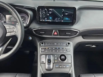 2021 Hyundai Santa Fe с пробегом 78 137 км