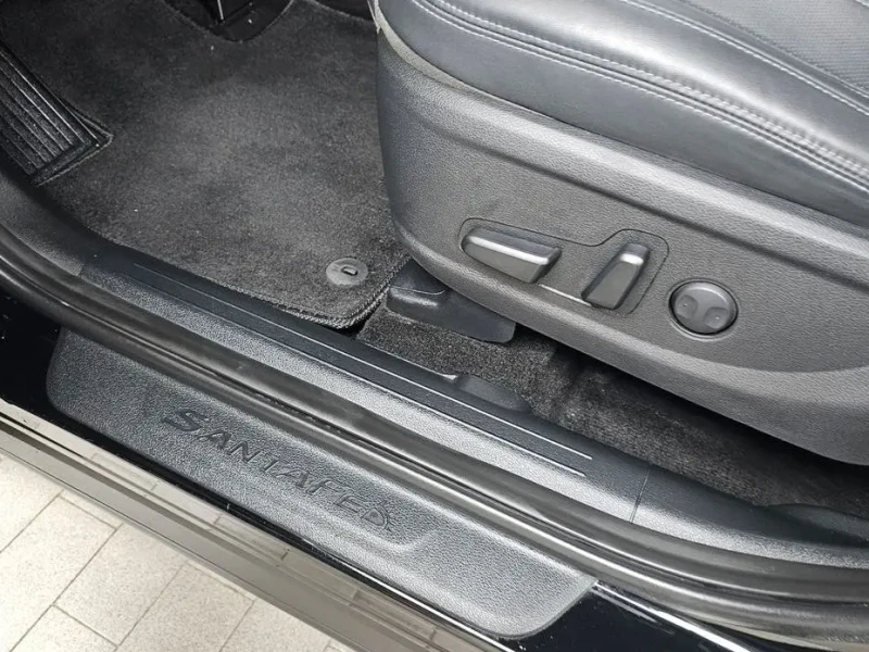 2021 Hyundai Santa Fe с пробегом 78 137 км