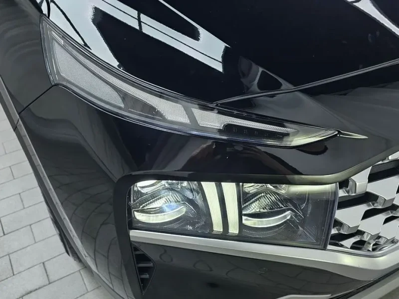 2021 Hyundai Santa Fe с пробегом 78 137 км