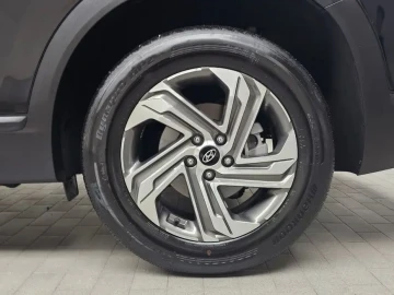 2021 Hyundai Santa Fe с пробегом 78 137 км