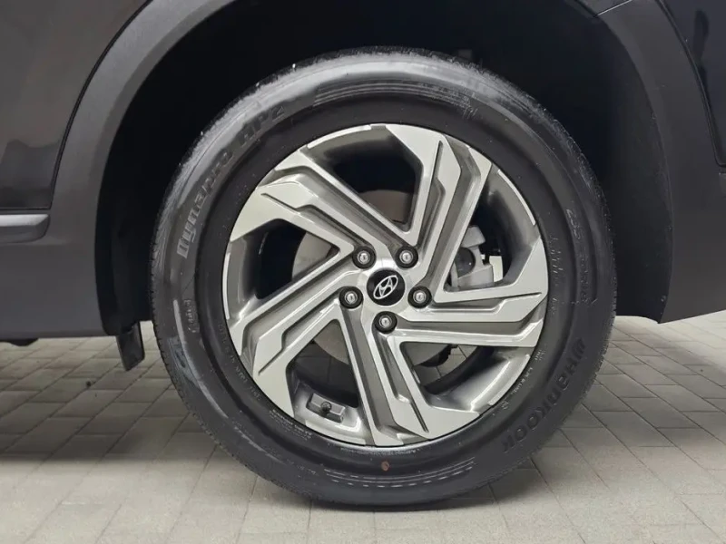 2021 Hyundai Santa Fe с пробегом 78 137 км