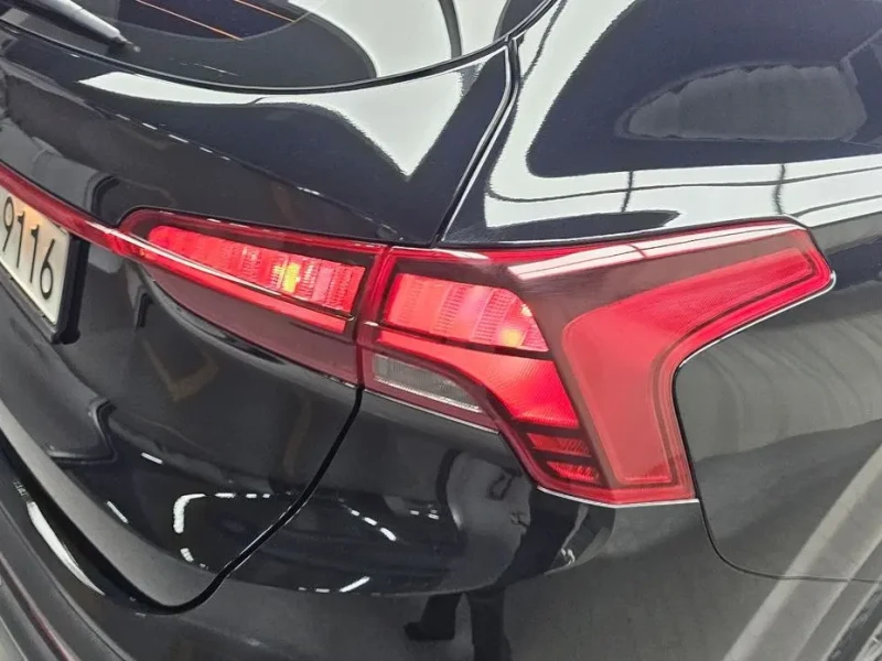 2021 Hyundai Santa Fe с пробегом 78 137 км