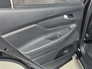 2021 Hyundai Santa Fe с пробегом 78 137 км