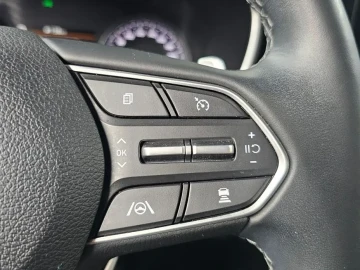 2021 Hyundai Santa Fe с пробегом 78 137 км