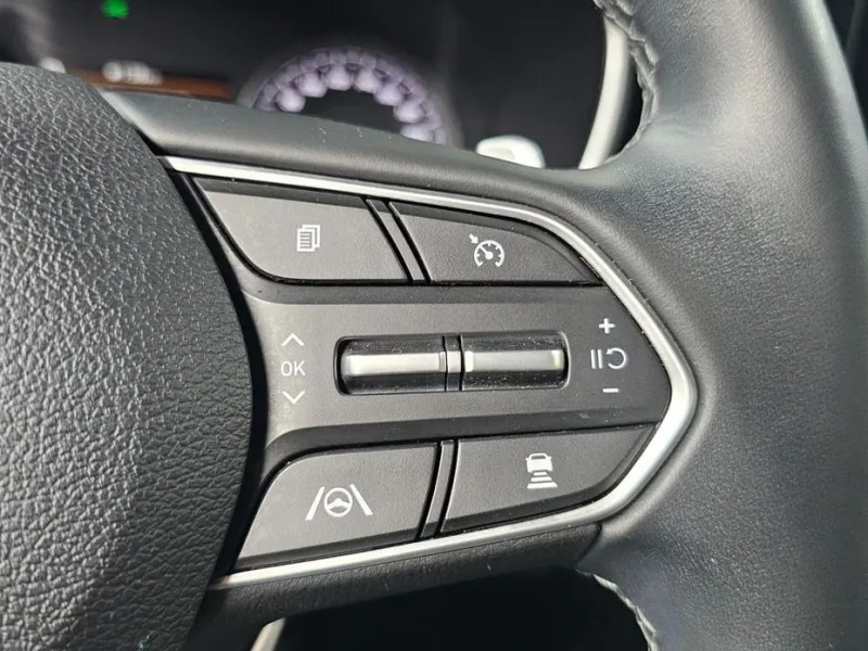 2021 Hyundai Santa Fe с пробегом 78 137 км