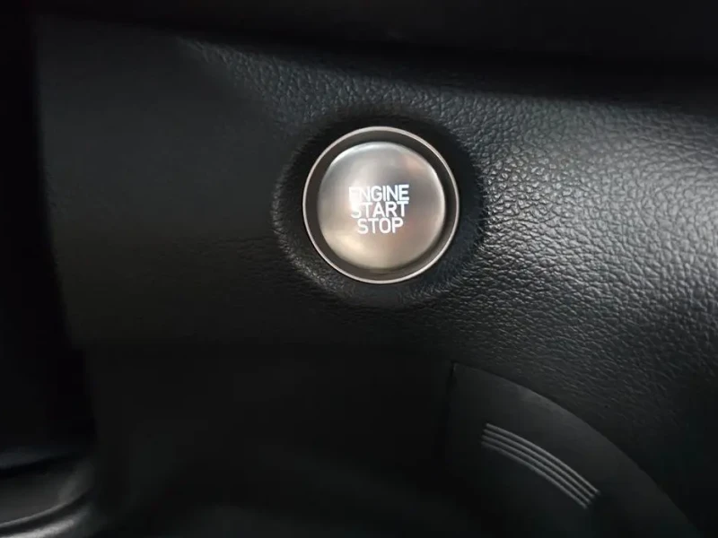 2021 Hyundai Santa Fe с пробегом 78 137 км