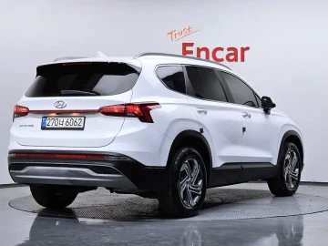 2021 Hyundai Santa Fe с пробегом 44 253 км