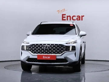 2021 Hyundai Santa Fe с пробегом 44 253 км