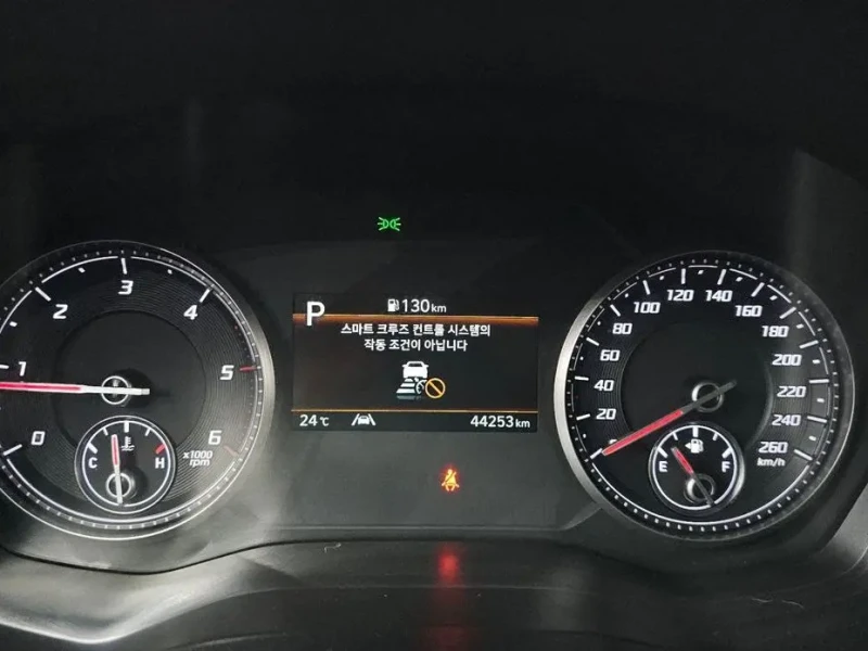 2021 Hyundai Santa Fe с пробегом 44 253 км