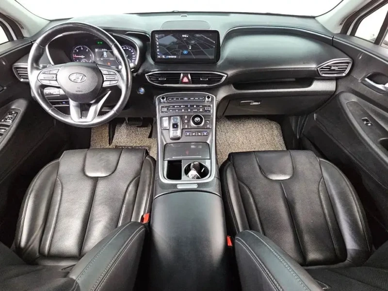 2021 Hyundai Santa Fe с пробегом 44 253 км