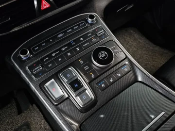 2021 Hyundai Santa Fe с пробегом 44 253 км