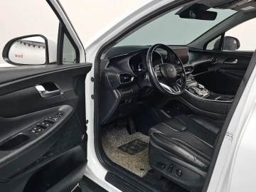 2021 Hyundai Santa Fe с пробегом 44 253 км
