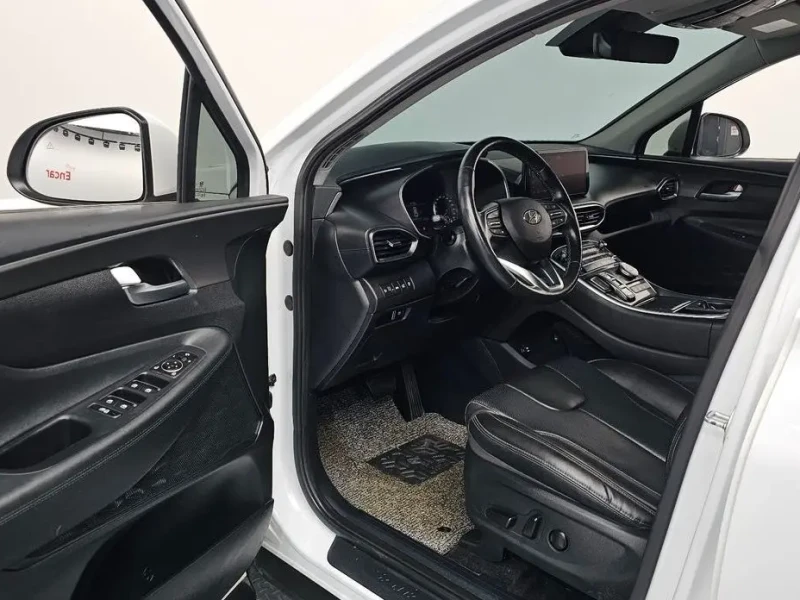 2021 Hyundai Santa Fe с пробегом 44 253 км