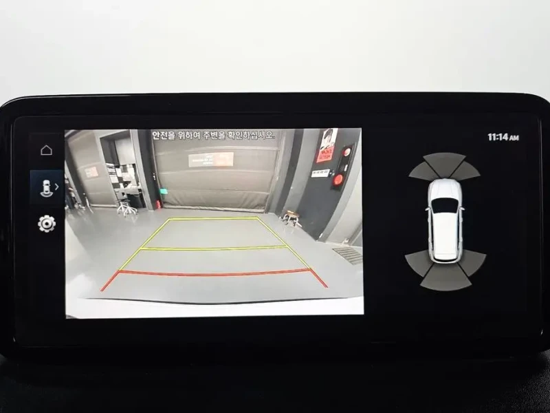 2021 Hyundai Santa Fe с пробегом 44 253 км